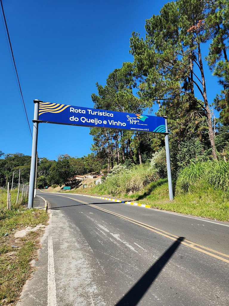 Chalé Celeiro - O Chalezinho