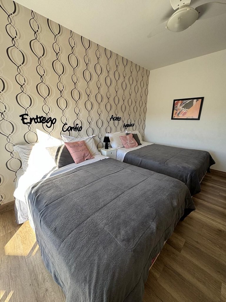 O Chalezinho Studios - Flat 21A