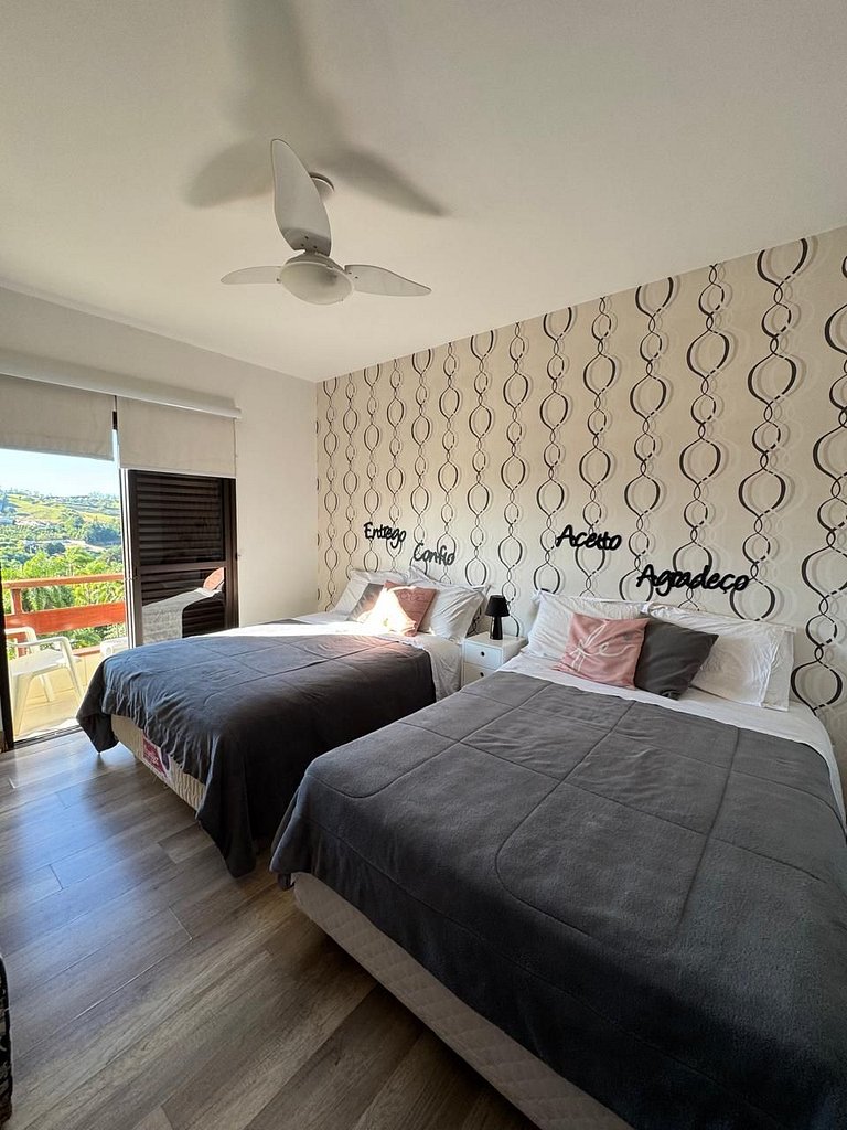 O Chalezinho Studios - Flat 21A