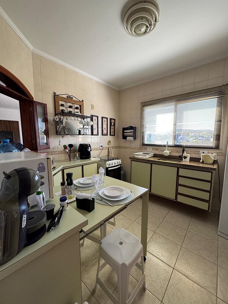 O Chalezinho Studios - Flat 21A