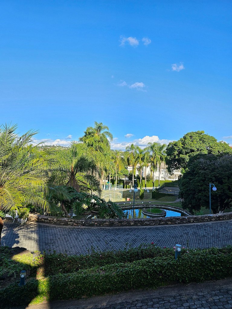 O Chalezinho Studios - Flat 21A