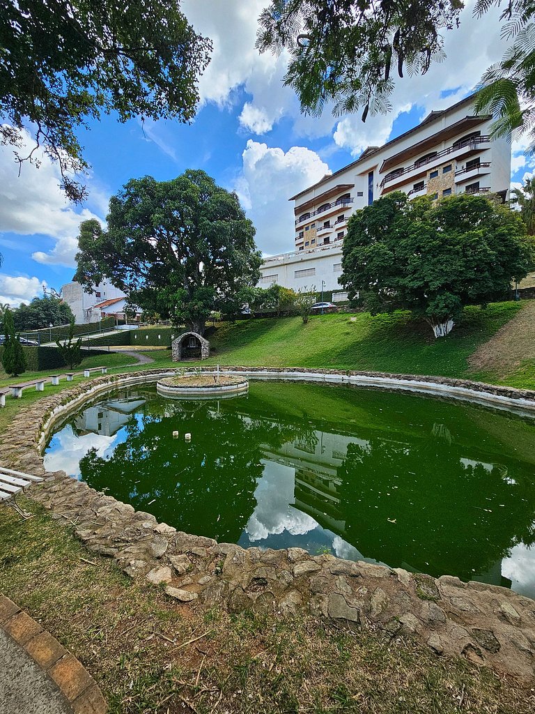 O Chalezinho Studios - Flat 21A