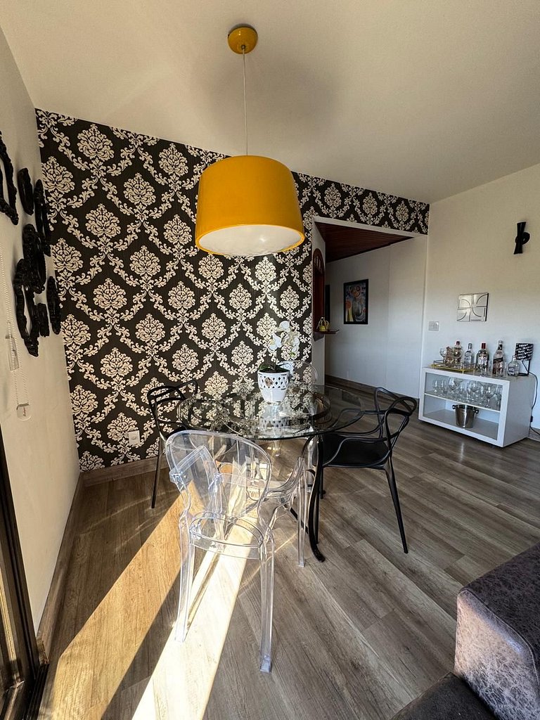 O Chalezinho Studios - Flat 21A
