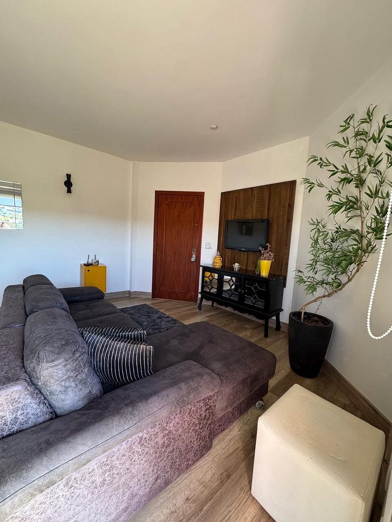 O Chalezinho Studios - Flat 21A