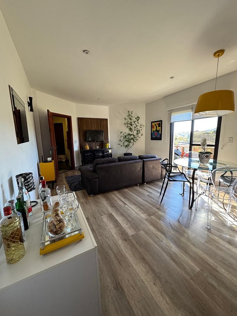 O Chalezinho Studios - Flat 21A