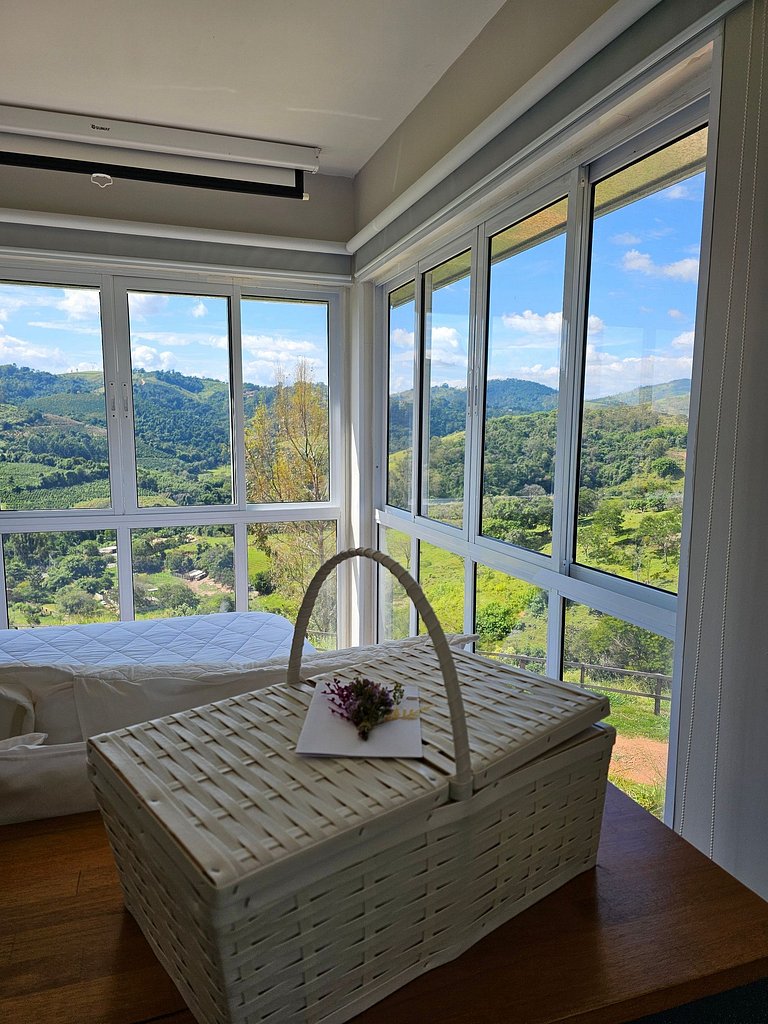 Chalé Container - O Chalezinho