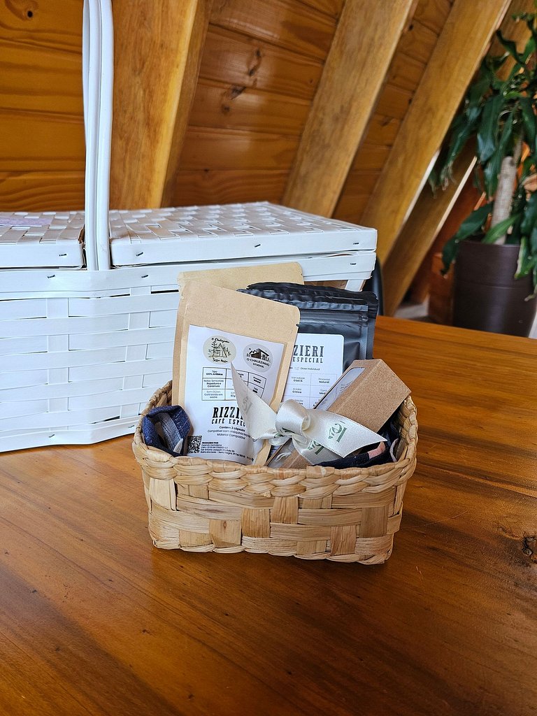 Chalé Domo - O Chalezinho