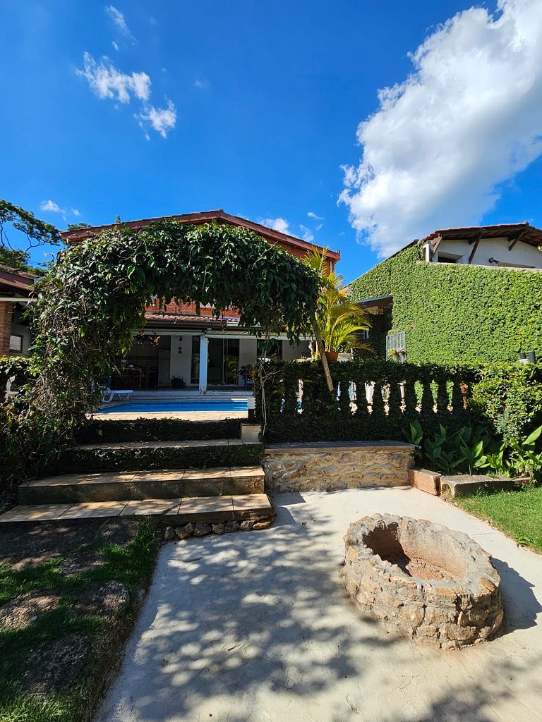 A Casa da Vovó - O Chalezinho Studios