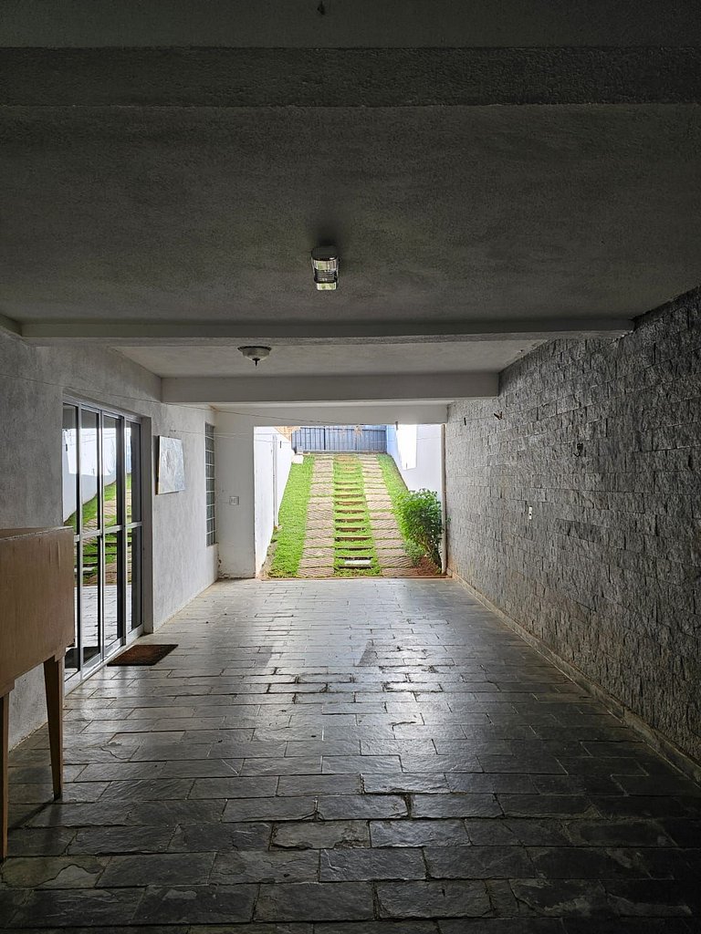 A Casa da Vovó - O Chalezinho Studios