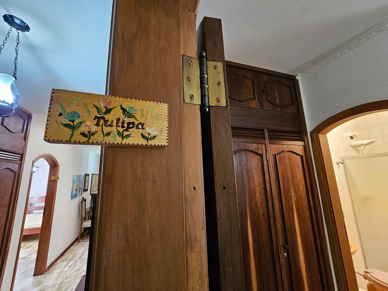 Chácara Letícia - O Chalezinho Studios