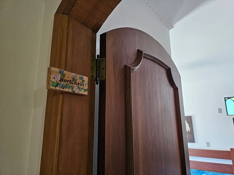 Chácara Letícia - O Chalezinho Studios