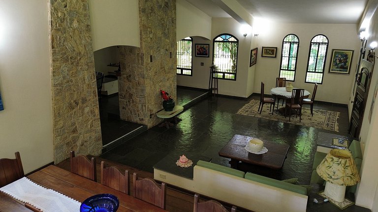 Chácara Letícia - O Chalezinho Studios