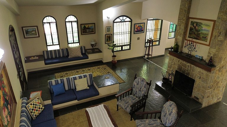 Chácara Letícia - O Chalezinho Studios