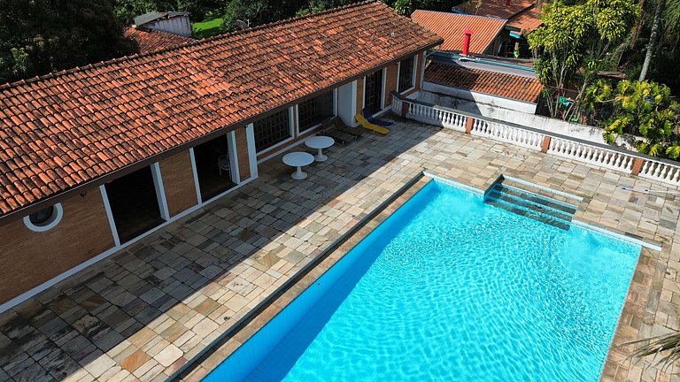 Chácara Letícia - O Chalezinho Studios