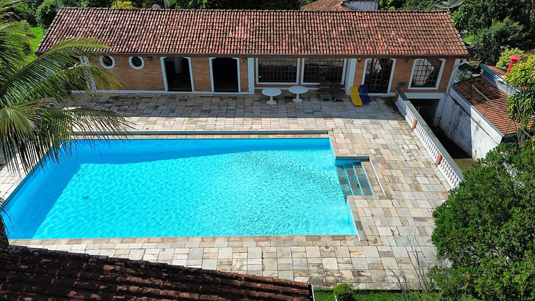 Chácara Letícia - O Chalezinho Studios