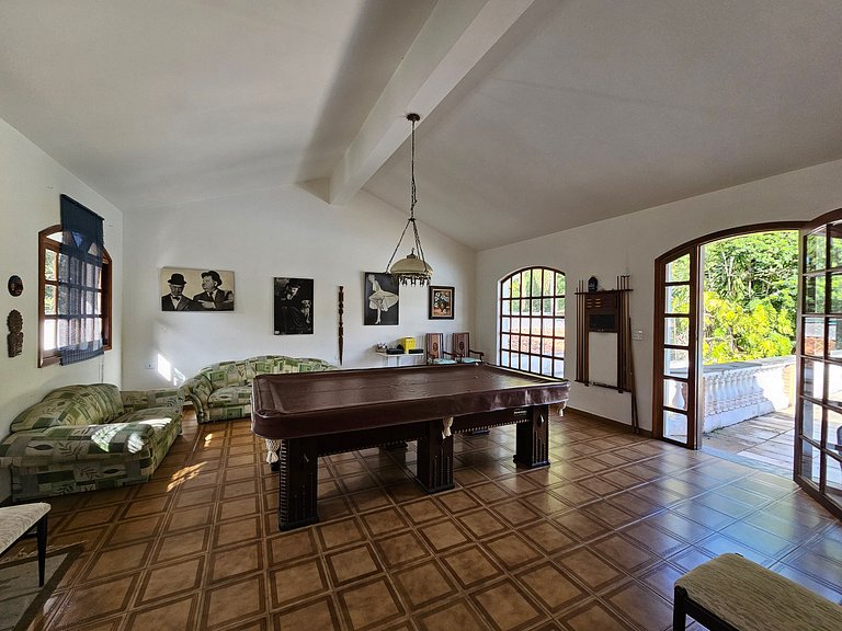 Chácara Letícia - O Chalezinho Studios