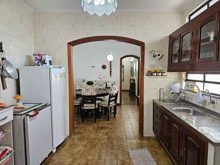 Chácara Letícia - O Chalezinho Studios