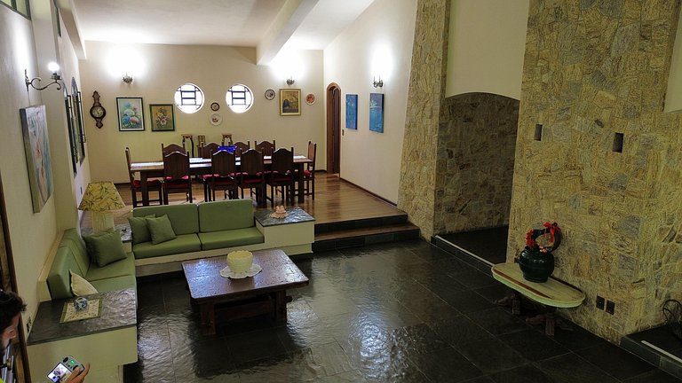 Chácara Letícia - O Chalezinho Studios