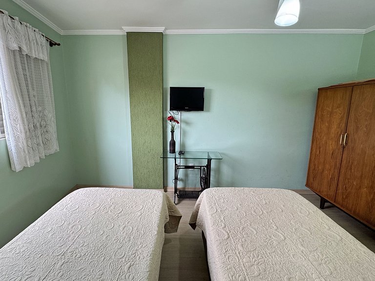 O Chalezinho Studios - Apartamento 52