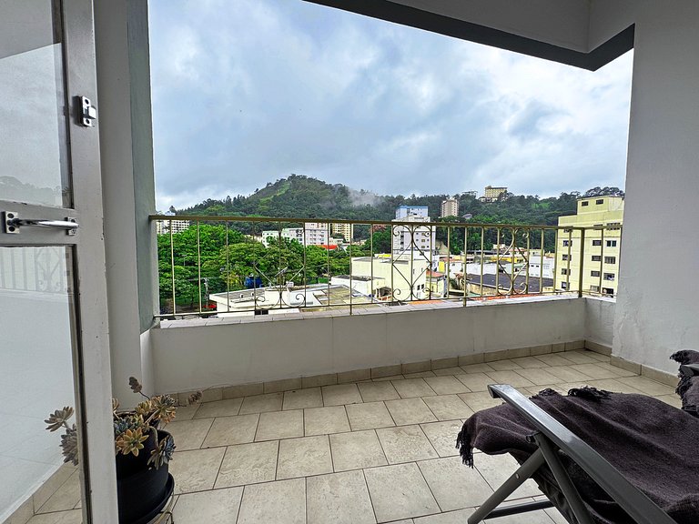 O Chalezinho Studios - Apartamento 52