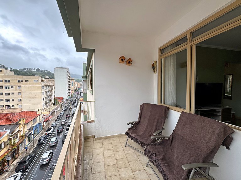 O Chalezinho Studios - Apartamento 52