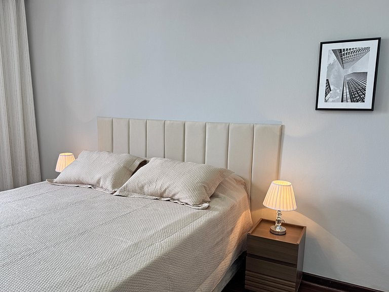 O Chalezinho Studios - Apartamento 702 - Baalbeck