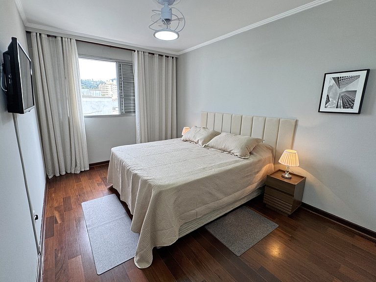 O Chalezinho Studios - Apartamento 702 - Baalbeck