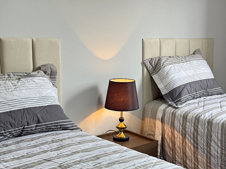 O Chalezinho Studios - Apartamento 702 - Baalbeck