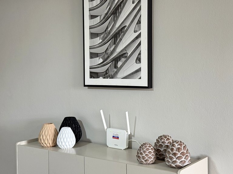 O Chalezinho Studios - Apartamento 702 - Baalbeck