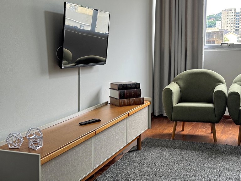 O Chalezinho Studios - Apartamento 702 - Baalbeck