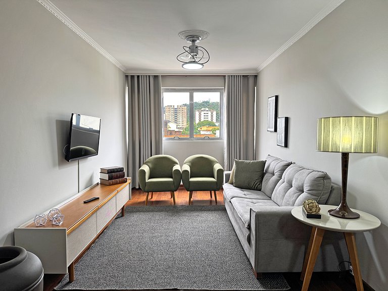 O Chalezinho Studios - Apartamento 702 - Baalbeck