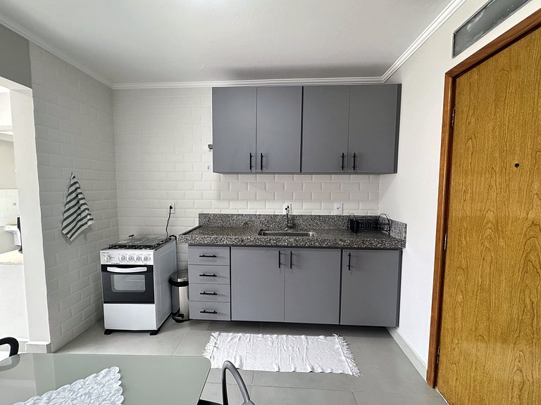 O Chalezinho Studios - Apartamento 702 - Baalbeck