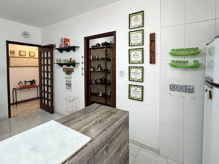 A Casa da Vovó - O Chalezinho Studios