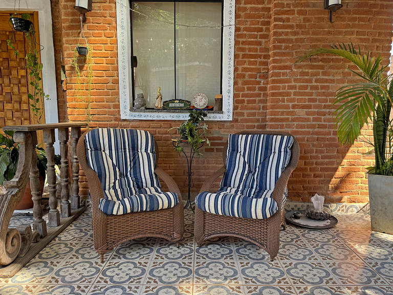 A Casa da Vovó - O Chalezinho Studios