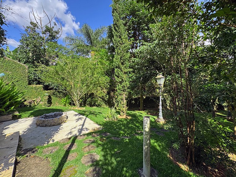 A Casa da Vovó - O Chalezinho Studios