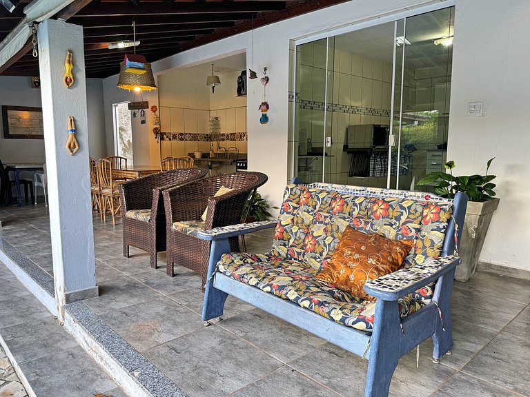 A Casa da Vovó - O Chalezinho Studios